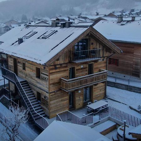 Chalet Alpenglueck By Kaprun Rentals Zewnętrze zdjęcie