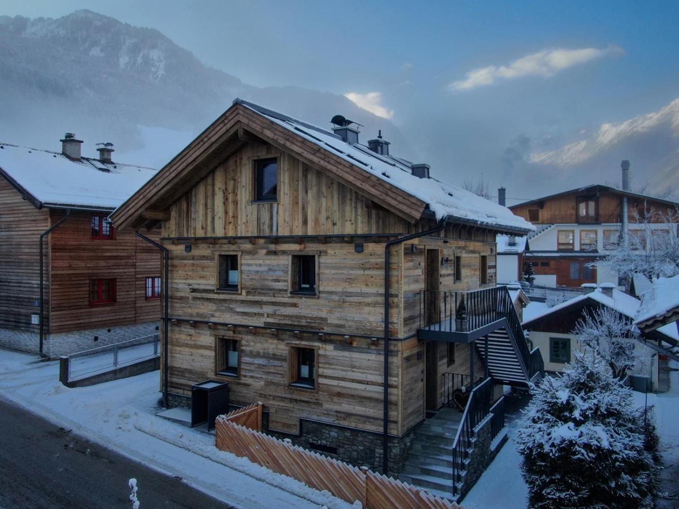 Chalet Alpenglueck By Kaprun Rentals Zewnętrze zdjęcie