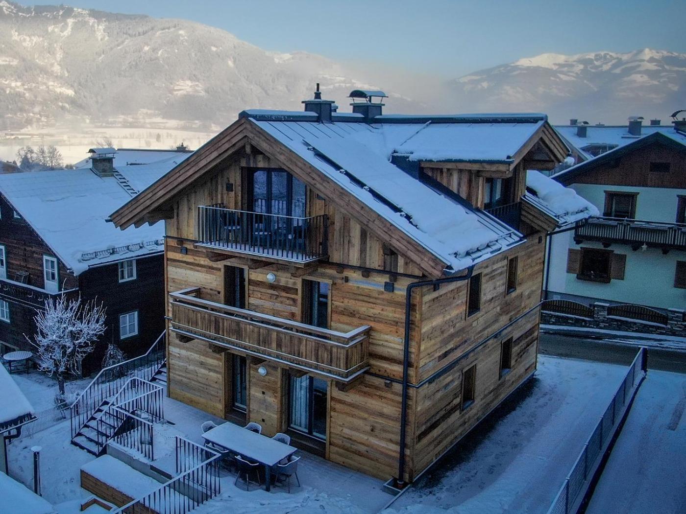 Chalet Alpenglueck By Kaprun Rentals Zewnętrze zdjęcie